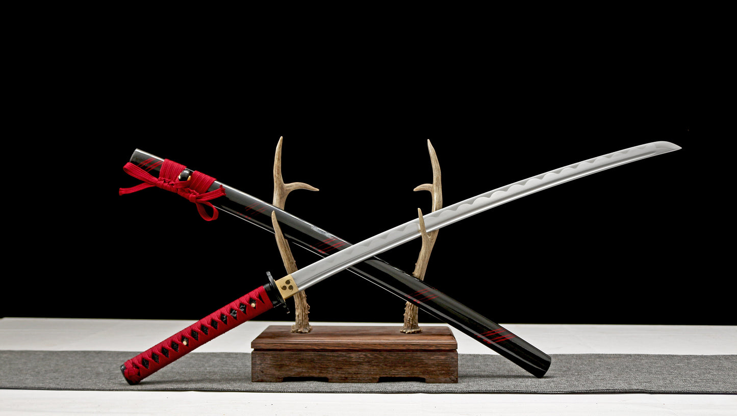 Katana - Oeil de Sang