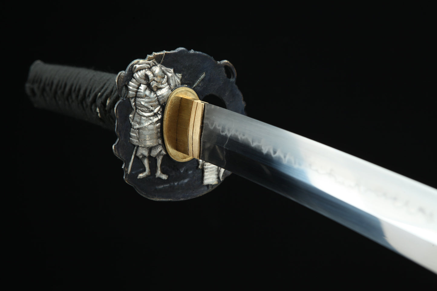 Katana - Death Panno