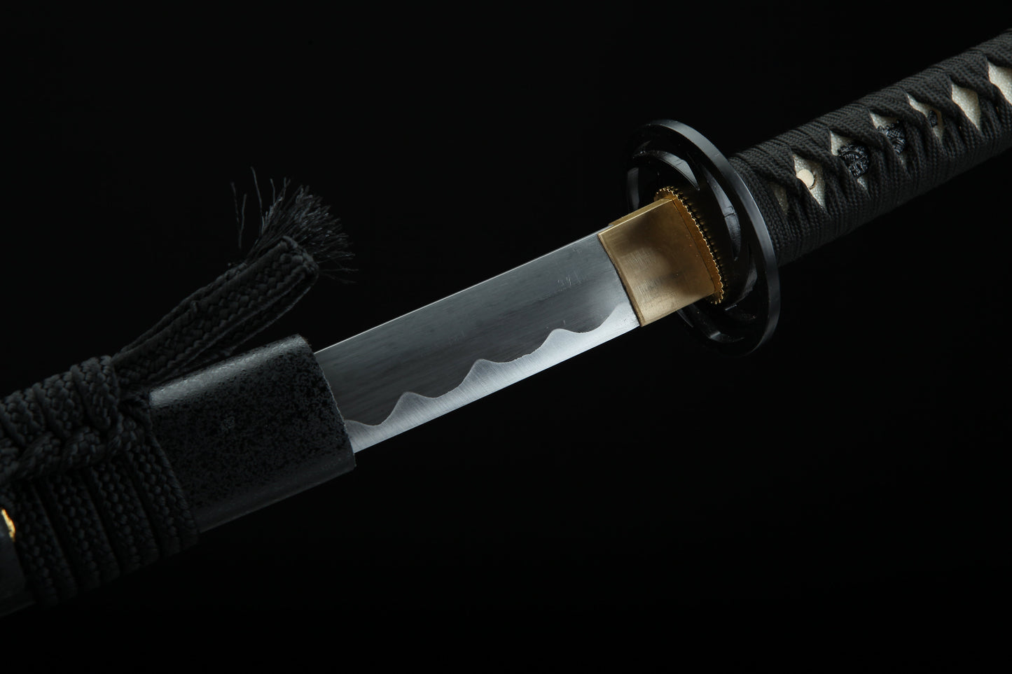 Katana - Démon Sombre