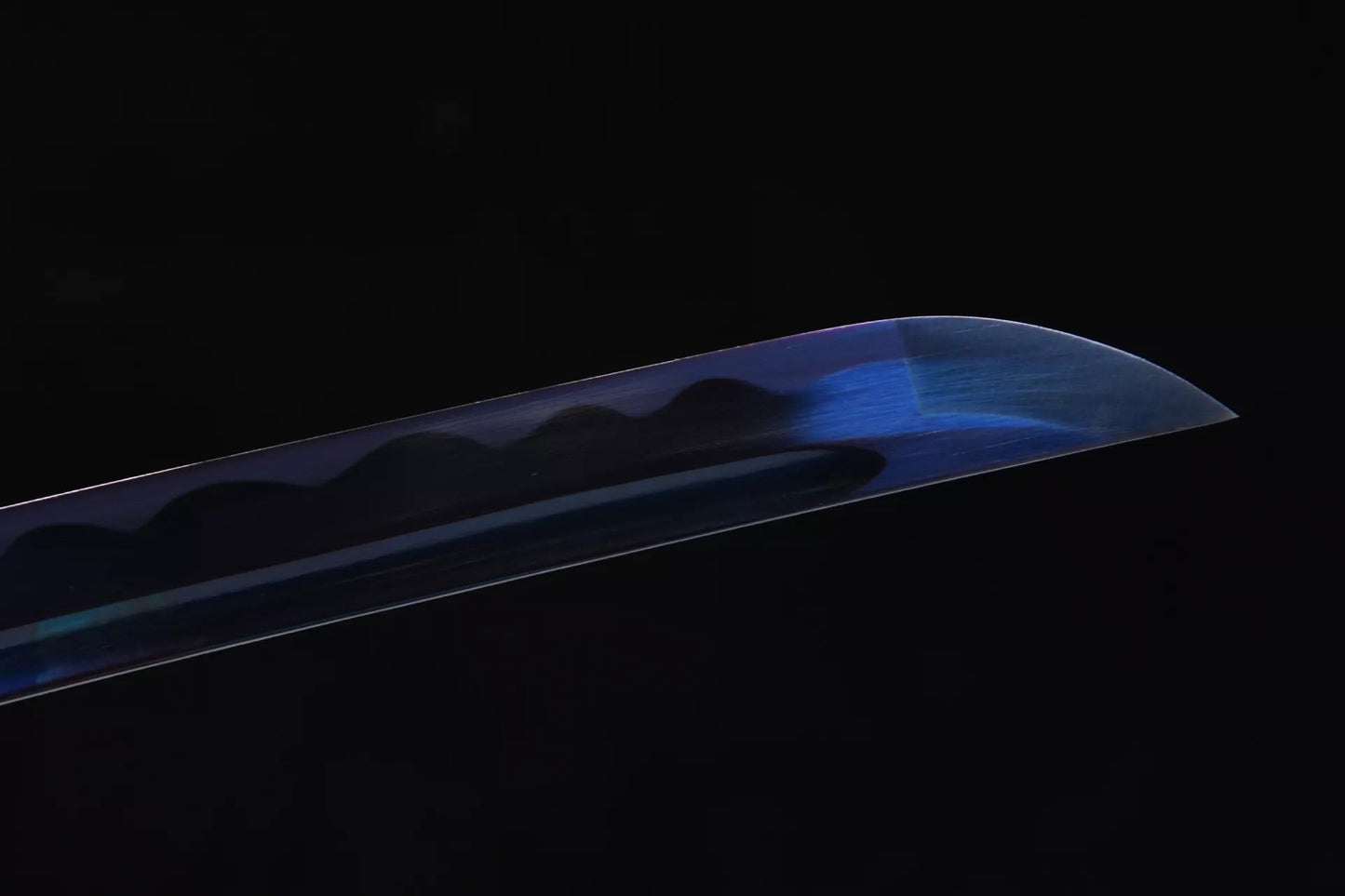 Katana - Lame du Dragon Noir