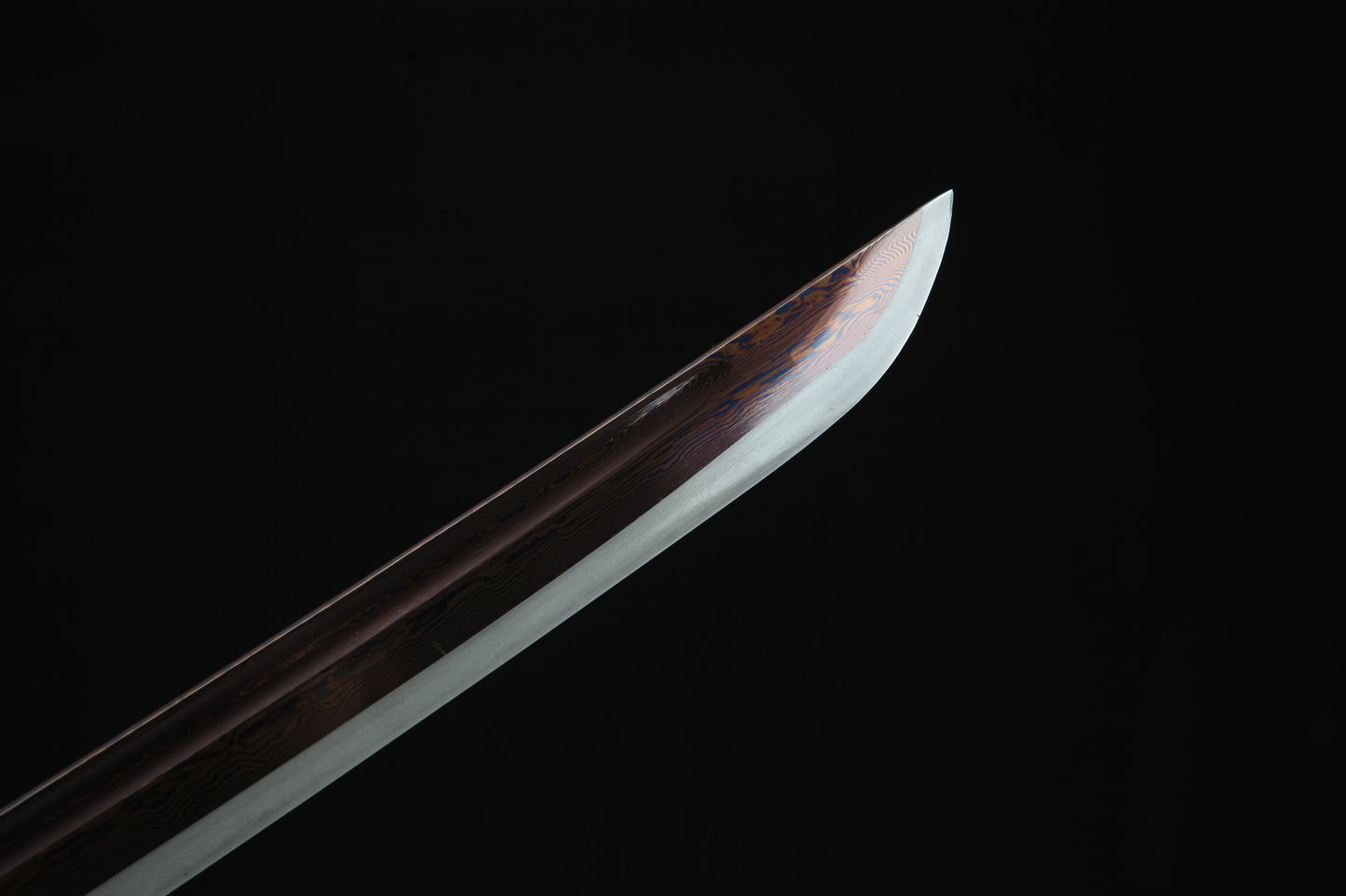 Katana - Croissant Bleu