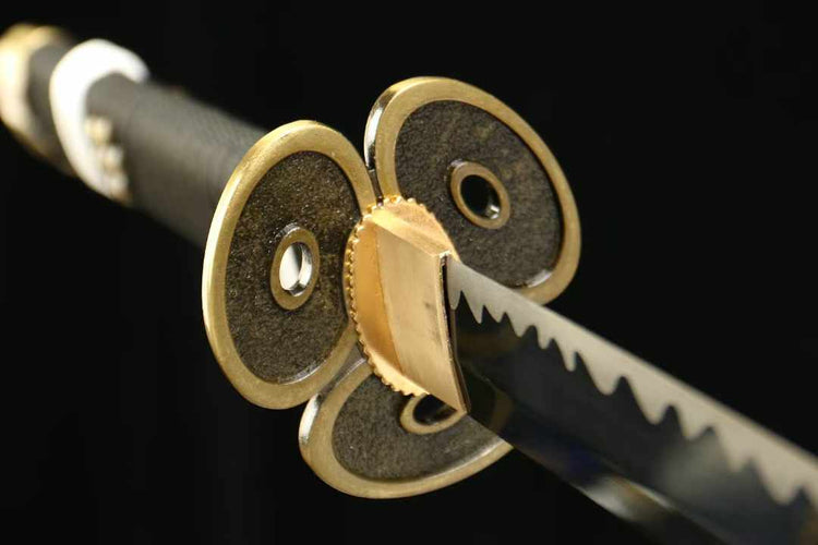 Katana – Black Feather 1 - Image 9