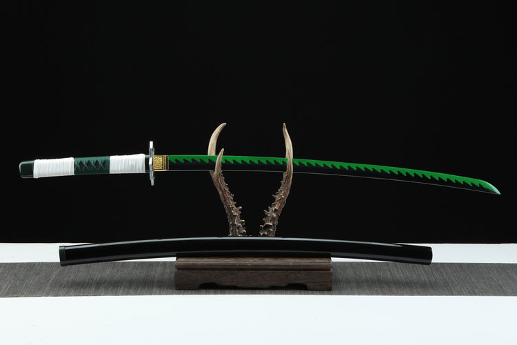 Katana - Demon Slayer Fuzugawa Miya - Image 10
