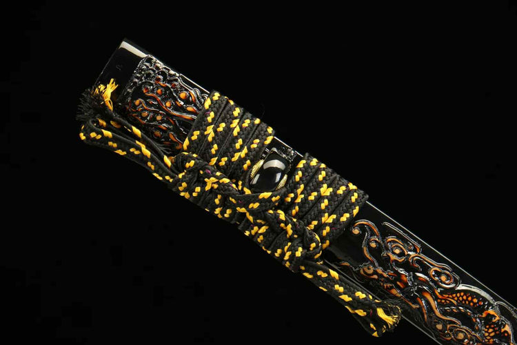 Katana – Obsidian Dragon Soul - Image 9