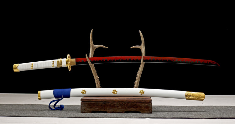 Katana - One Piece Platinum Sky Feather Slash - Image 9