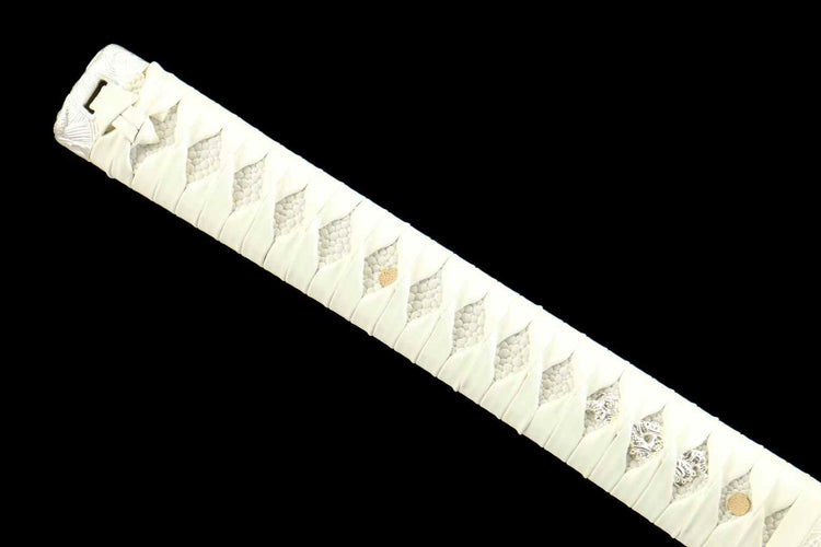 Katana – Silver Frost Blade - Image 9