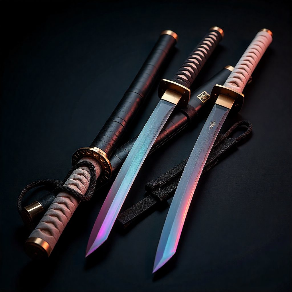 MINI KATANAS