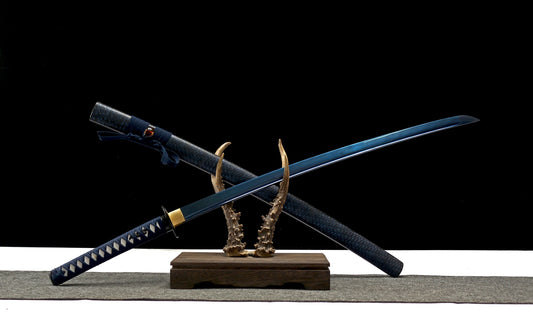 Katana - Fougère Bleue