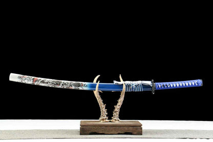 Katana - Lame Froide Ombrueuse