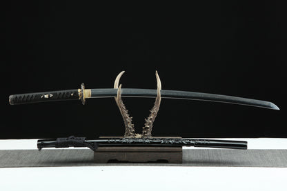 Katana - Dragon Noir