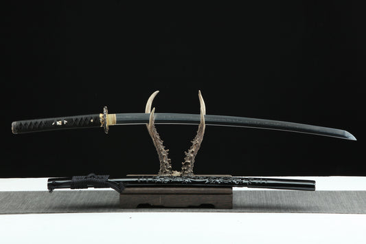 Katana - Dragon Noir