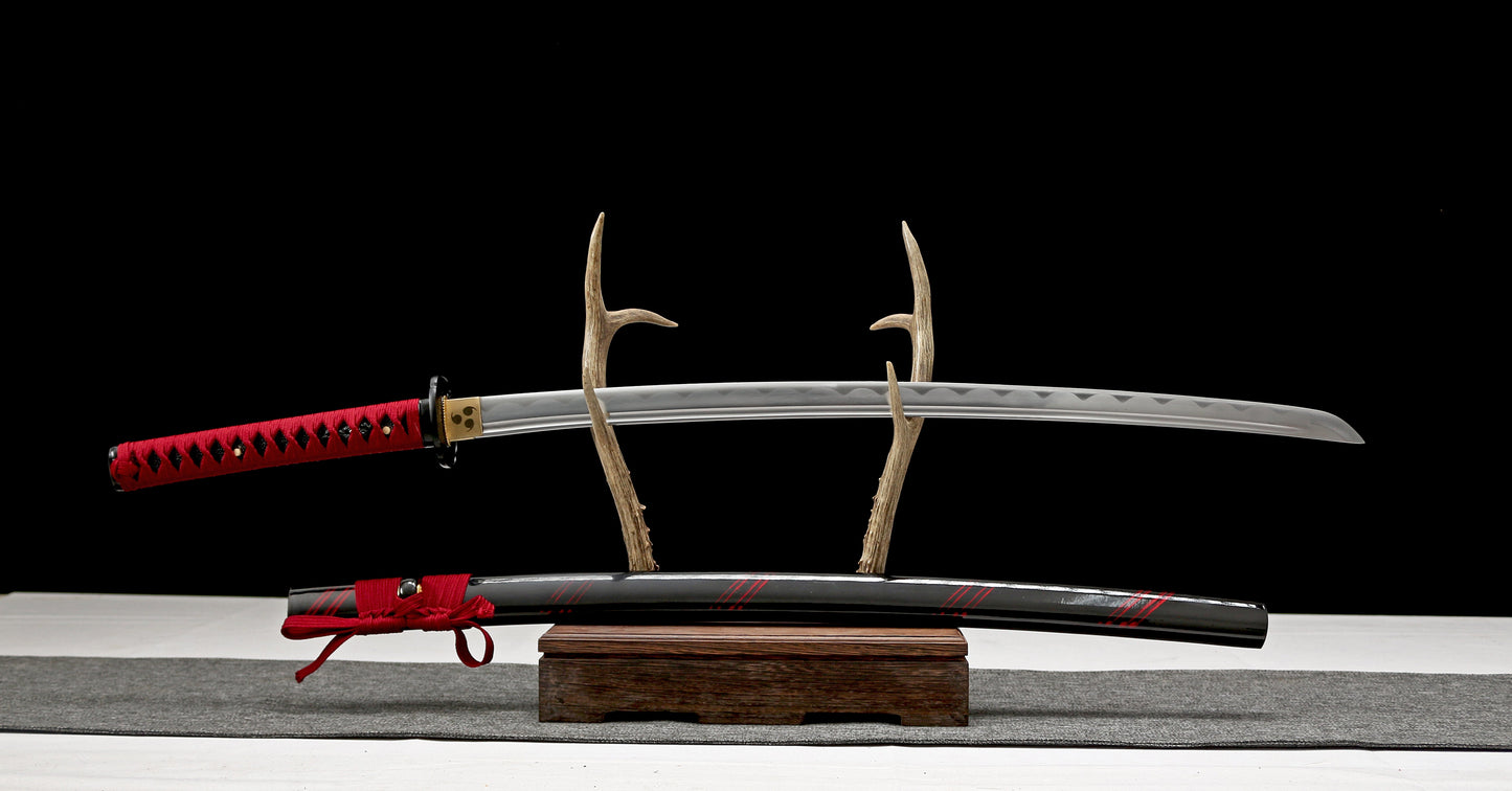 Katana - Oeil de Sang