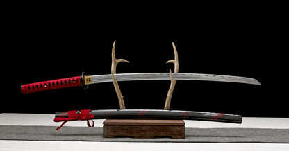 Katana - Oeil de Sang