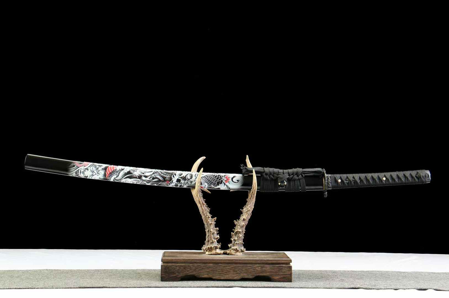 Katana - Destruction