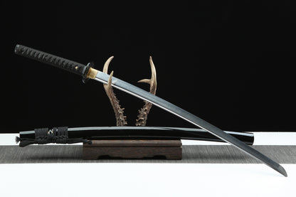 Katana - Veuve Noire