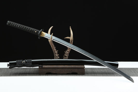 Katana - Veuve Noire