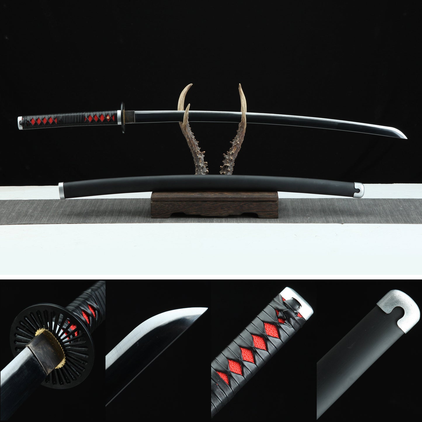 Katana Demon Slayer - Lame Nichirin