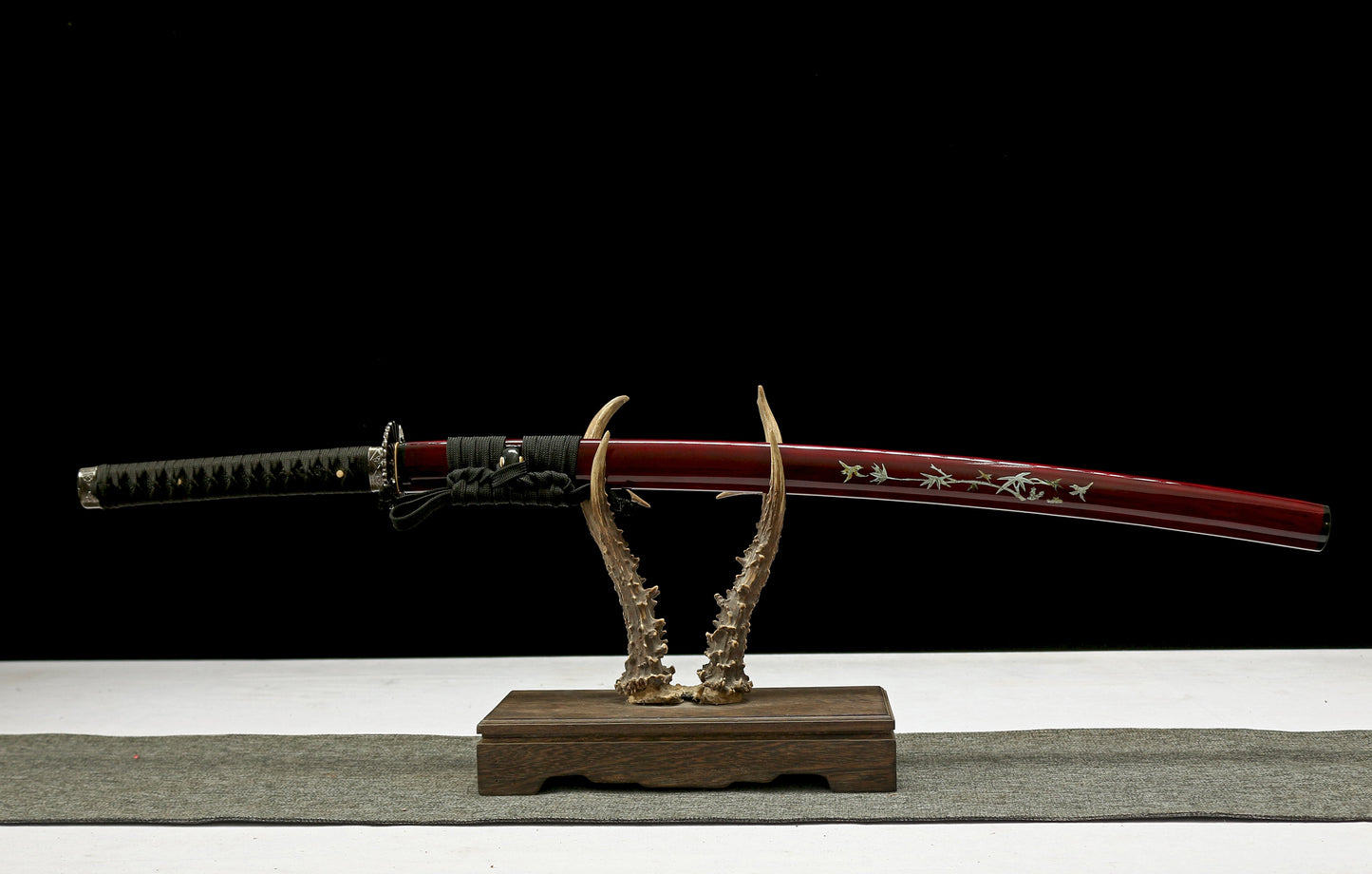 Katana - Bambou Charm