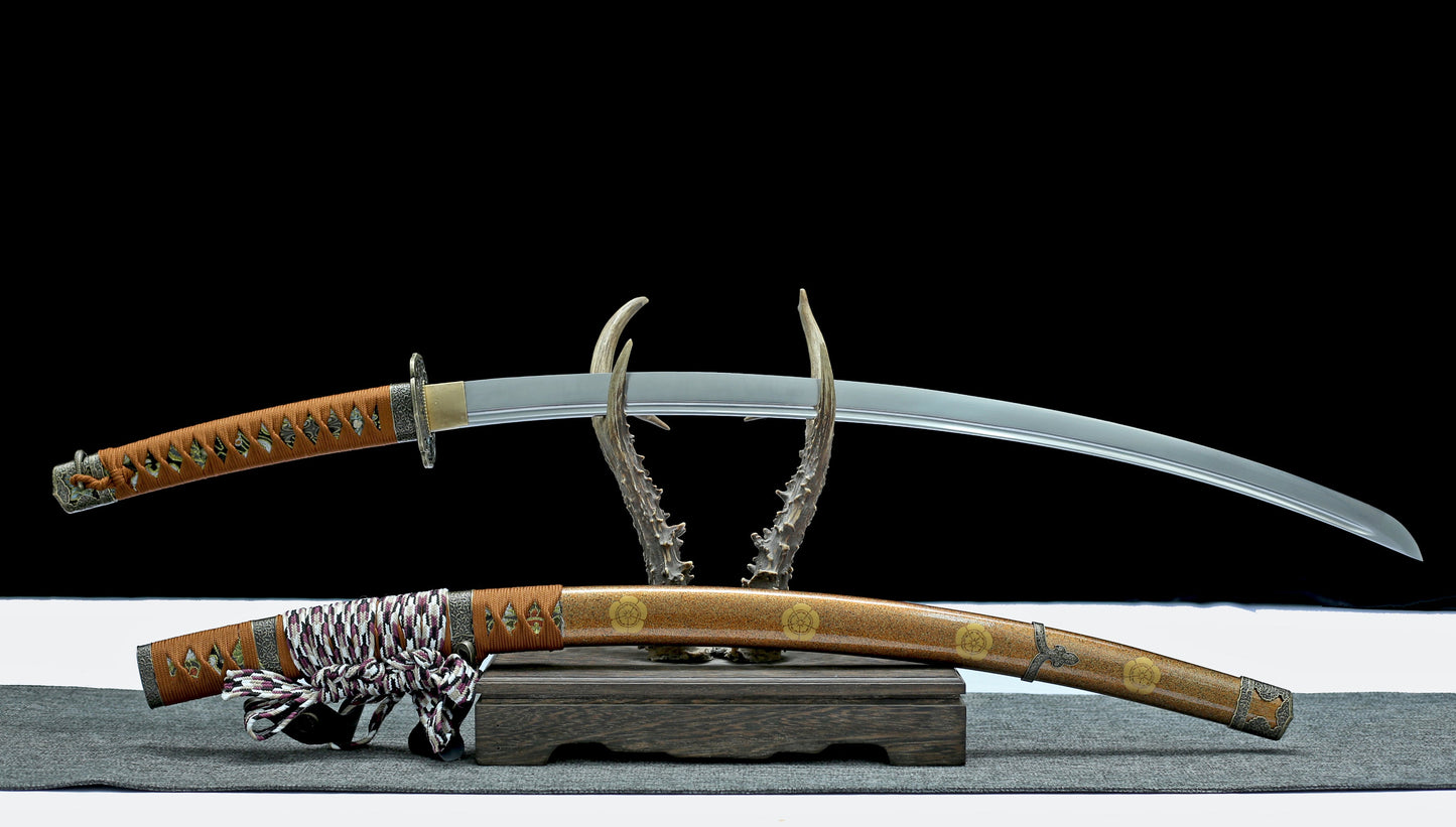 Katana - Lame du Démon Noir