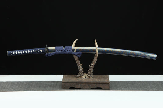 Katana - Croissant Bleu