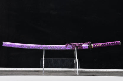 Katana - Lame du Dragon Noir