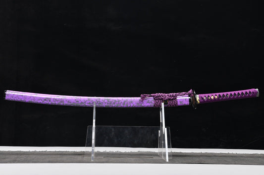 Katana - Lame du Dragon Noir