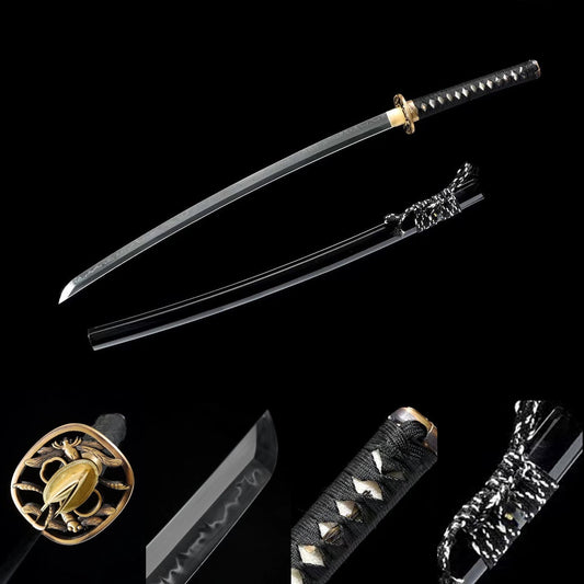 Katana - Black DragonFly