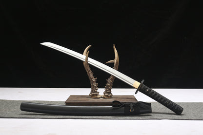 Katana - Perle Noir Wakizashi