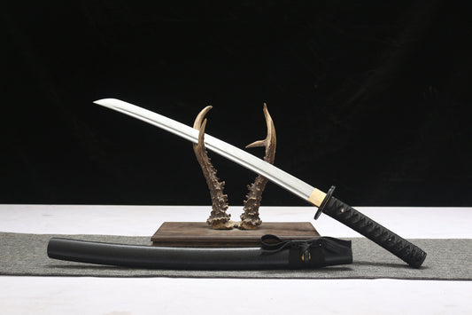 Katana - Perle Noir Wakizashi