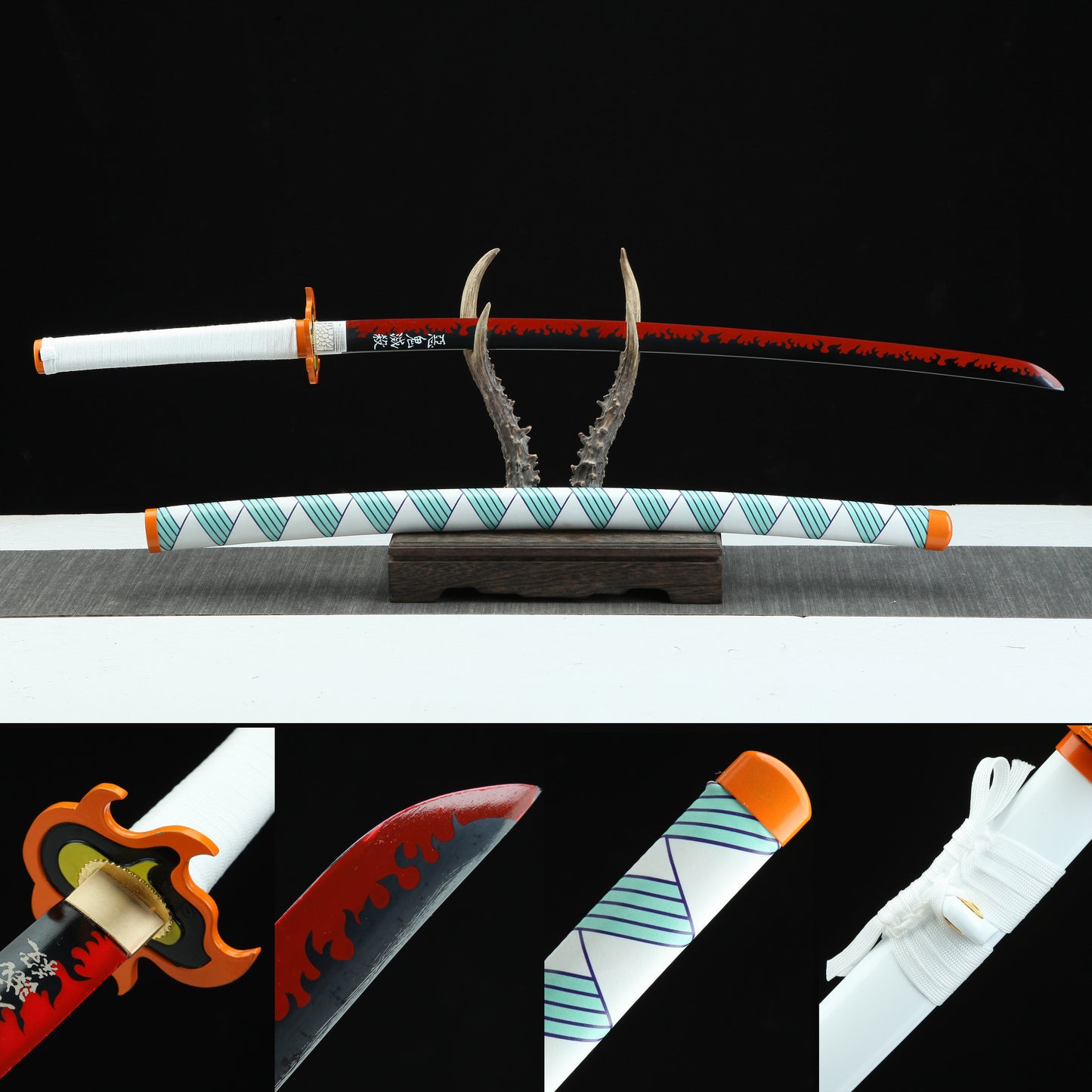 Katana Demon Slayer - Kyojuro Rengok