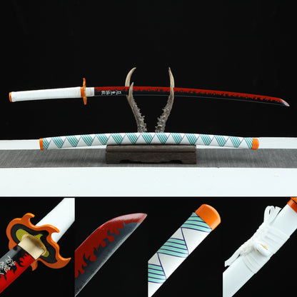 Katana Demon Slayer - Kyojuro Rengok