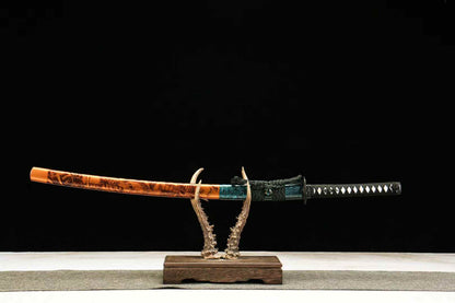 Katana - Gloire D'or