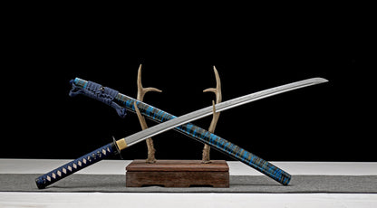 Katana - Bleu Sombre