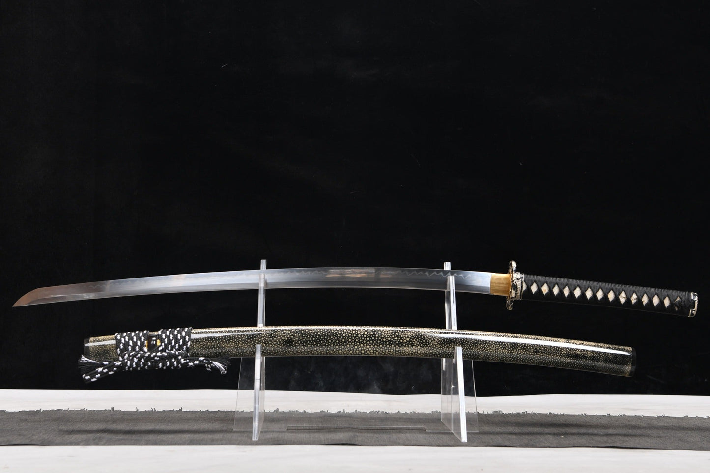 Katana - Lame Bai Hong