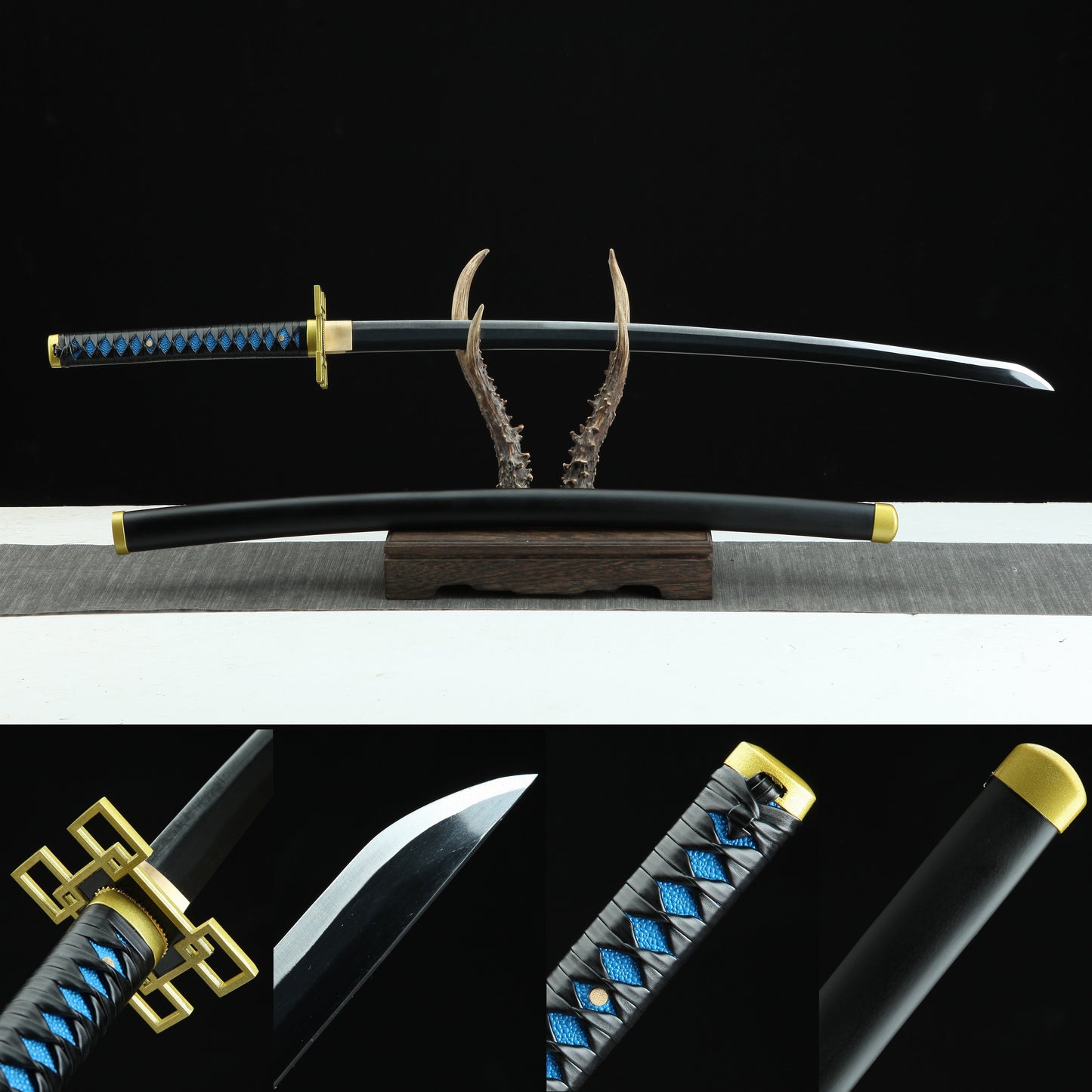 Katana Demon Slayer - Muchiro Tokito