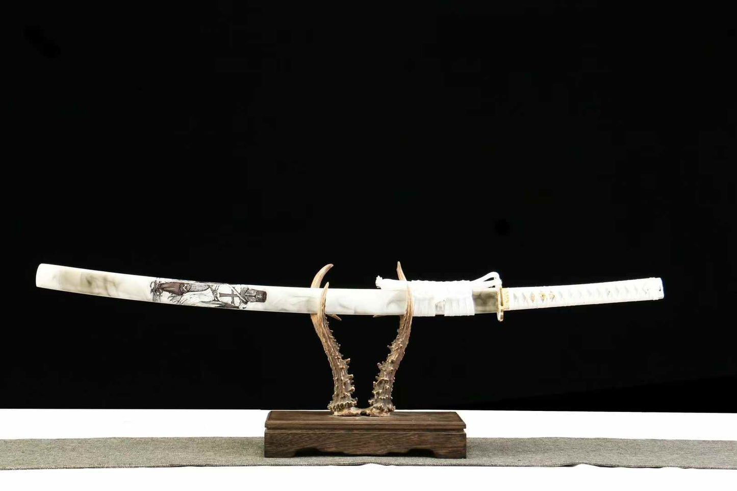 Katana - Gloire Blanche