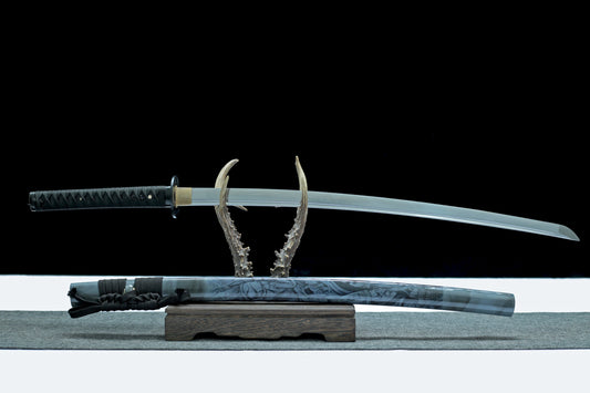 Katana - Noir & Blanc