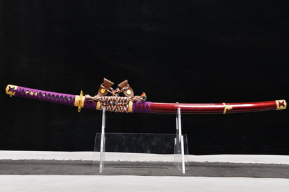 Katana - Lame Sakura (bis)