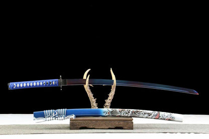 Katana - Lame Froide Ombrueuse