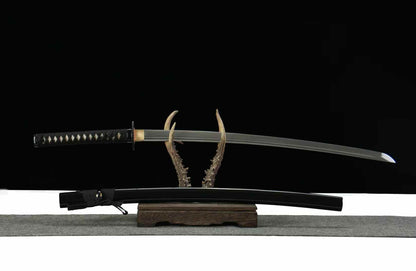 Katana - Black Feather