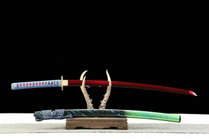 Katana - Sang des Cerises