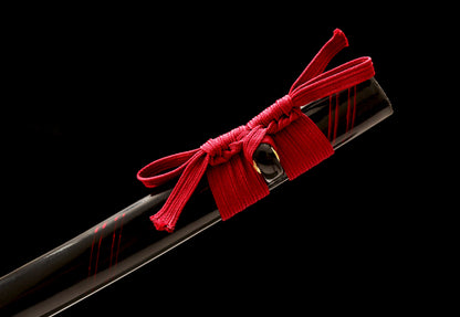 Katana - Oeil de Sang