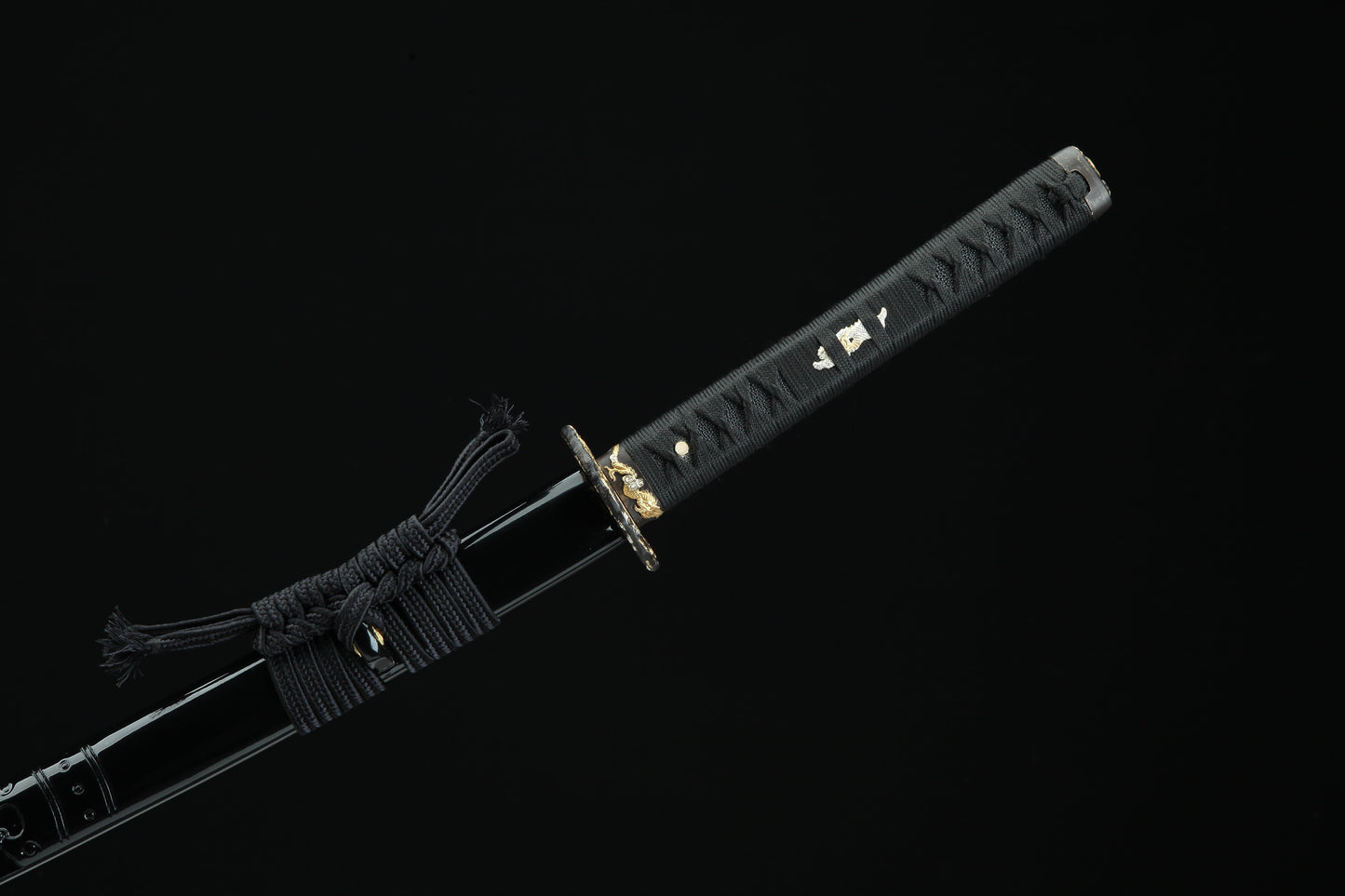 Katana - Dragon Noir