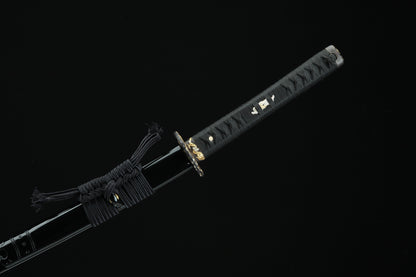 Katana - Dragon Noir