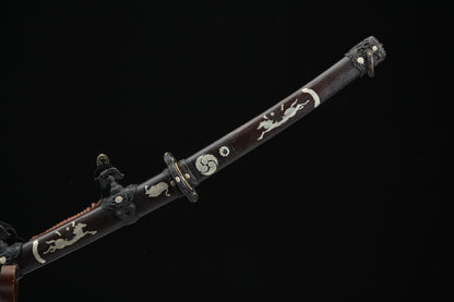 Katna - Dragon d'Arain