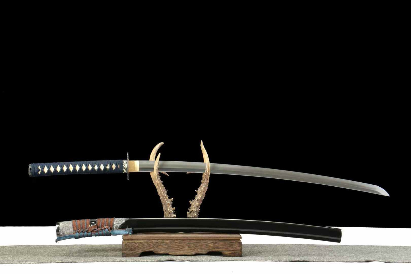 Katana - Crâne Shadow