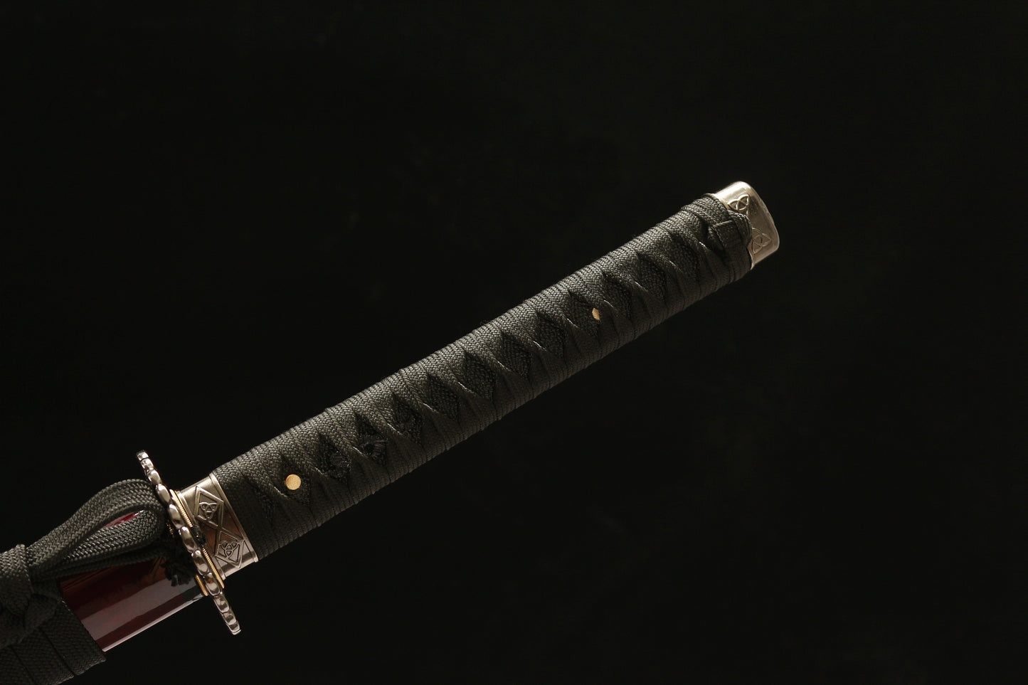 Katana - Bambou Charm