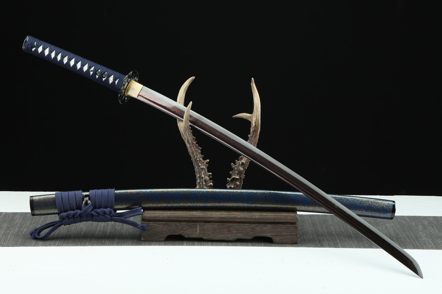 Katana - Croissant Bleu