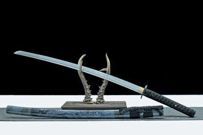 Katana - Noir & Blanc