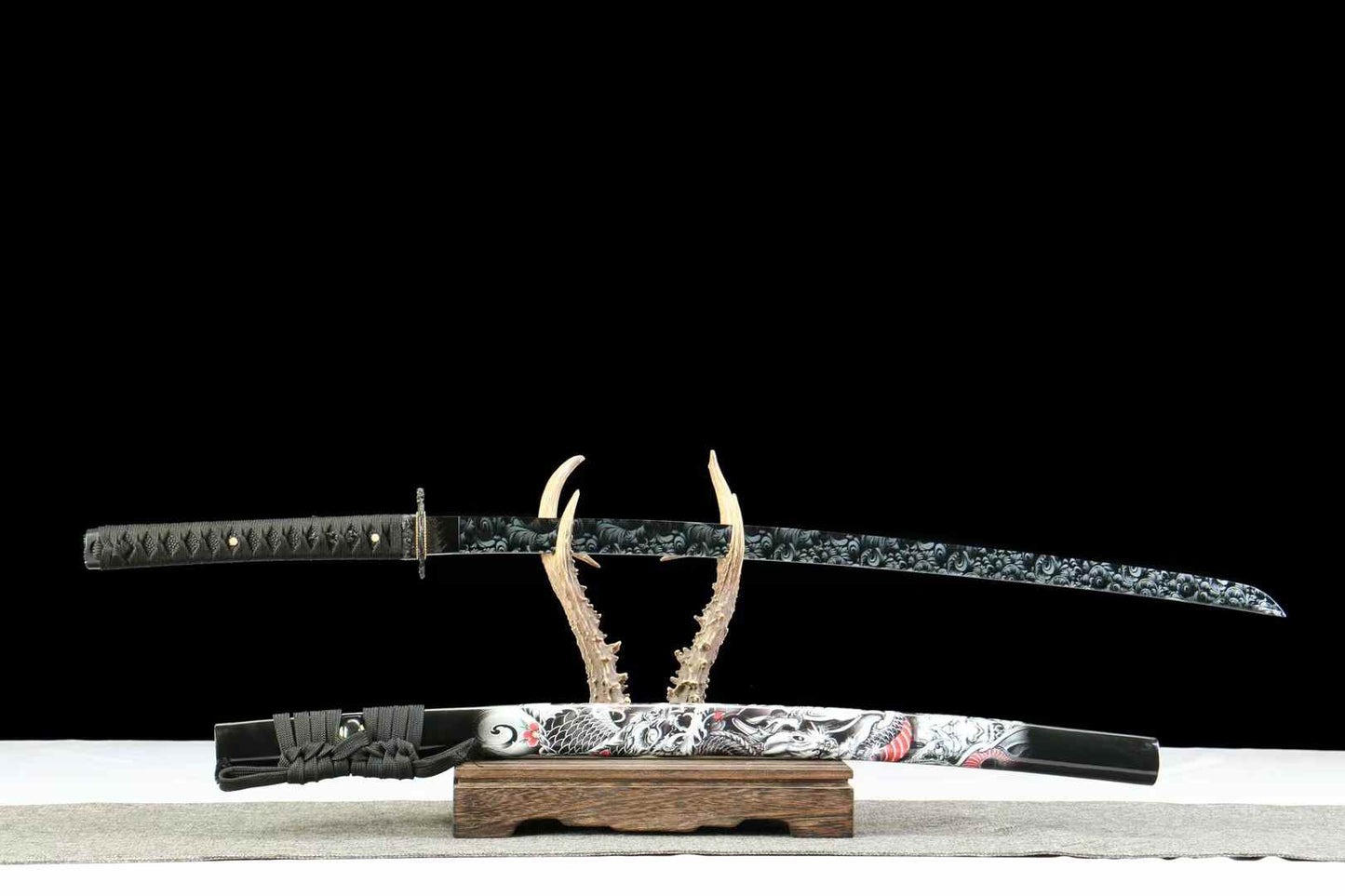 Katana - Destruction